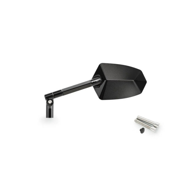 Puig Puig gt.1 mirror left - m10 fitment | black/black